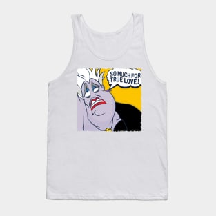 So Much For True Love Tank Top